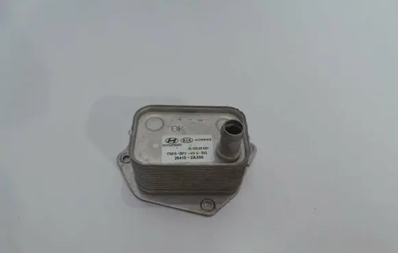 KIA Rio Engine oil radiator 
