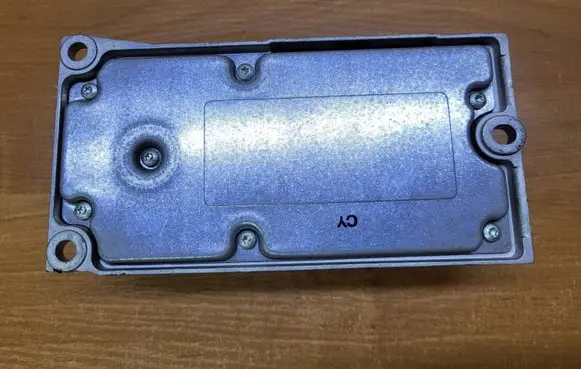Volvo XC90 Airbag control unit/module P30737501 0285001654