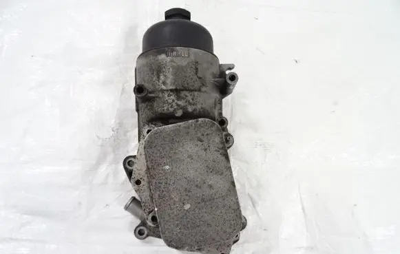 Citroen Berlingo Engine oil radiator 