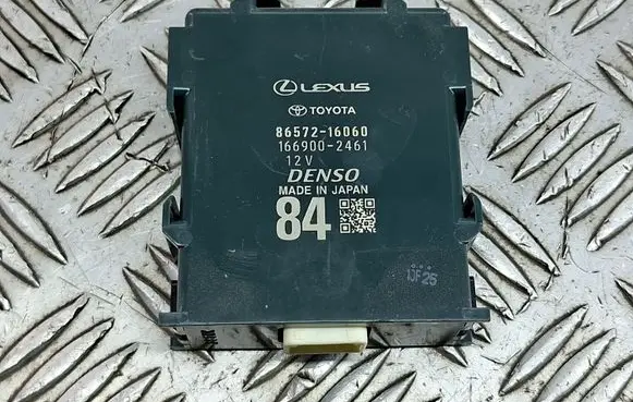 Toyota Corolla Cross Other control units/modules 8657216060 1669002461