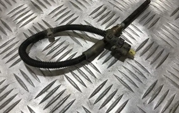 Exhaust gas temperature sensor