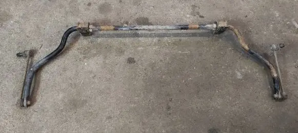 Land Rover Evoque I Rear anti-roll bar/sway bar 