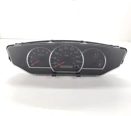 KIA Carens I Speedometer (instrument cluster) 78818740 20021115
