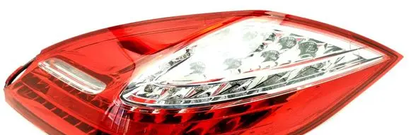 Rear/tail lights