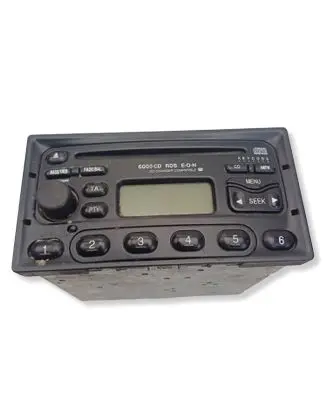 Ford Galaxy Radio/CD/DVD/GPS head unit 10R020387 M030126 YM2118K876K
