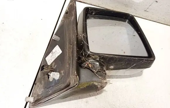 Opel Combo C Front door electric wing mirror 13127971