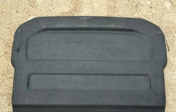 Citroen C4 III e-C4 Parcel shelf 98332300ZD