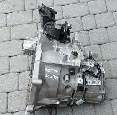 Opel Mokka X Manual 5 speed gearbox 20XJ03