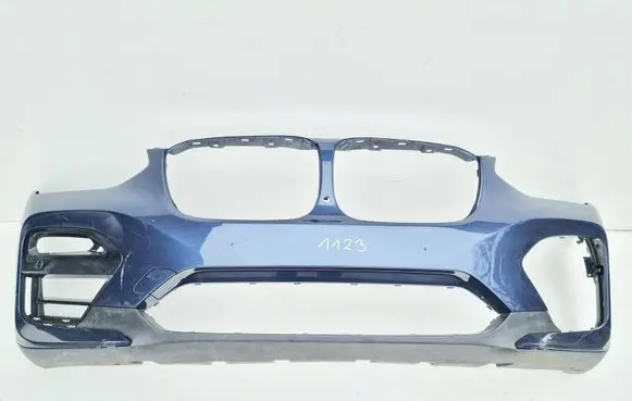 BMW X4 G02 Front bumper 7417942 BMW X4 G02 Zderzak przód przedni