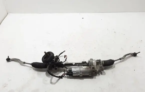 Steering rack