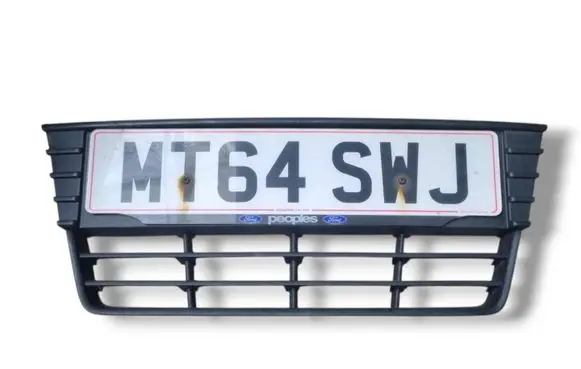 Ford Focus Front bumper lower grill BM51-17K945-A