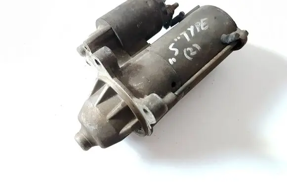 Jaguar S-Type Starter motor XW4U11000AC