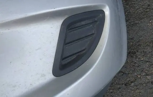 KIA Ceed Front bumper lower grill 