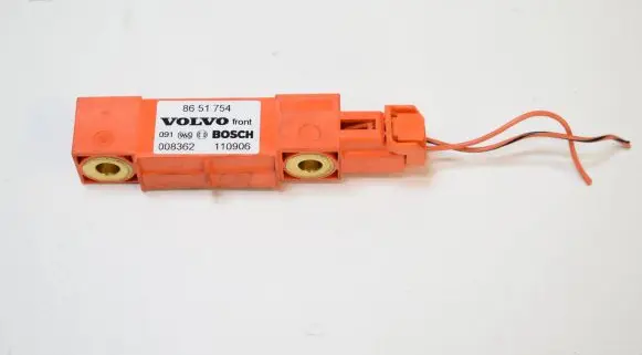 Volvo XC90 Airbag deployment crash/impact sensor 8651754