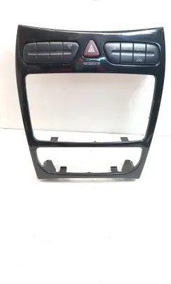 Mercedes-Benz CLK A209 C209 Hazard light switch A2096802339 2096802339 A2038217279