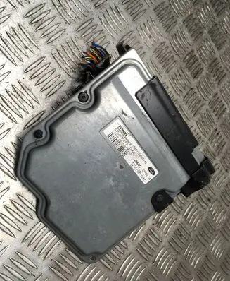 Ford Fiesta Engine control unit/module S110678003D 1S6A12A650AD J38AC