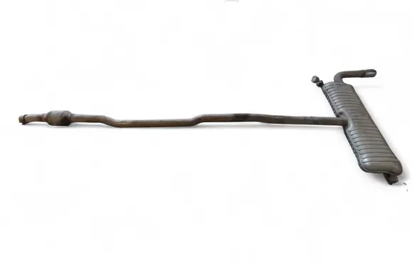 BMW 2 F46 Muffler/silencer 8577090 82190678 6577086