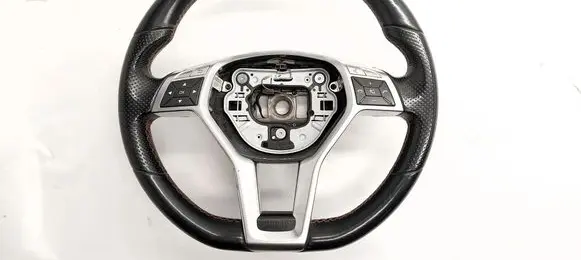 Mercedes-Benz E C207 W207 Steering wheel A2044604503