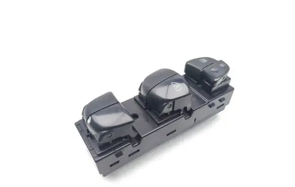 Nissan Juke I F15 Electric window control switch 25401-1KK0B