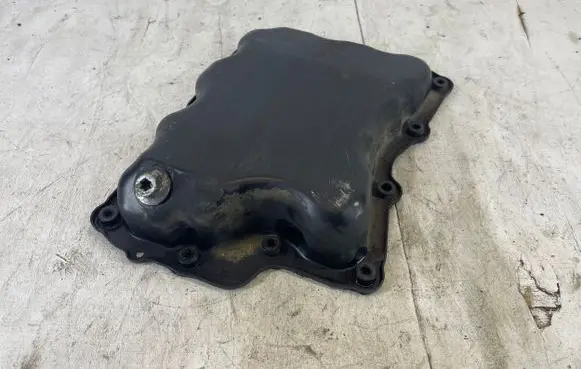Opel Insignia B Oil sump 55500591