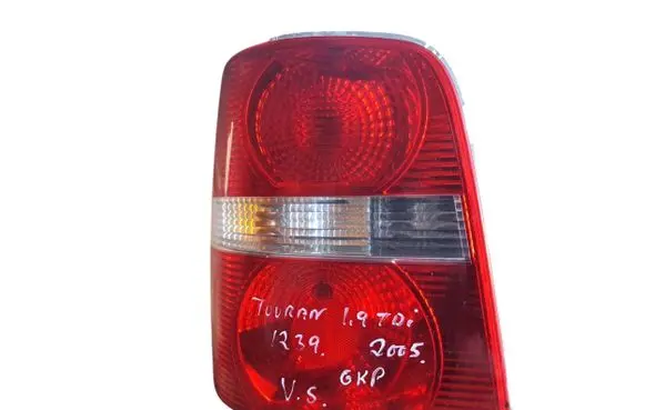 Volkswagen Touran I Rear/tail lights 1T0945095G 1T0945111E