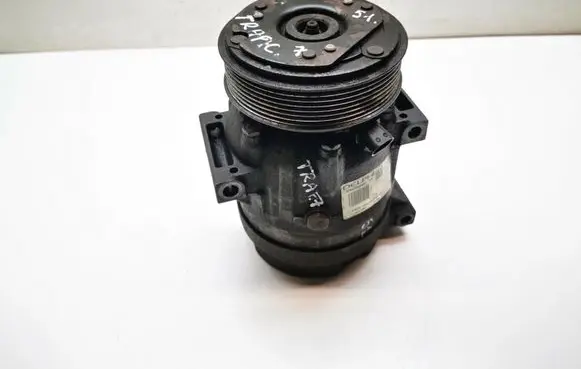 Renault Trafic II (X83) Air conditioning (A/C) compressor (pump) 8200832990 07047083937