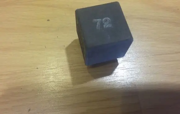 Volkswagen Golf IV Other relay 191955529