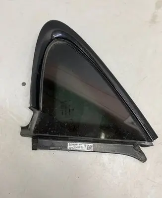 Porsche Taycan 9J1 Rear side window 9J1845298S