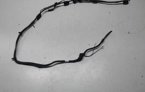 BMW X5 E70 Windshield washer spray nozzle 7275171 985616