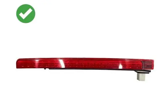 Mercedes-Benz E W211 Third/center stoplight A2118200256 TH103SAEU301 2DA008625