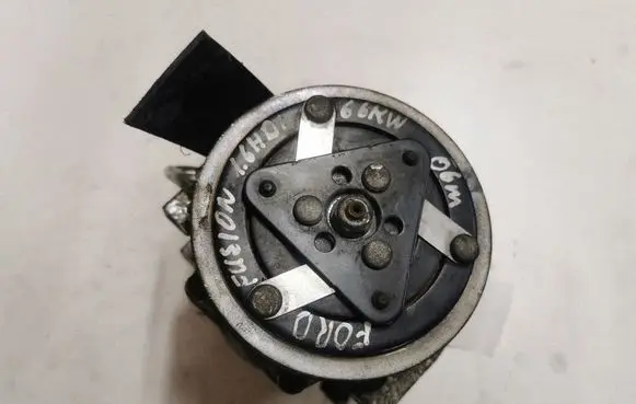 Ford Fusion Air conditioning (A/C) compressor (pump) 5S6119D629AA 9142904524