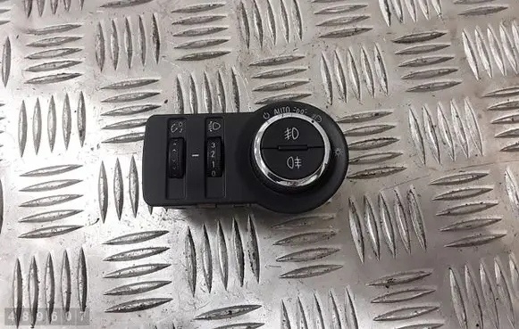 Opel Insignia A Light switch 13268694 251547