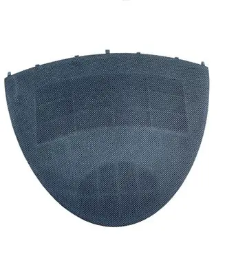 Mercedes-Benz E W211 Dash center speaker trim cover A2118310036