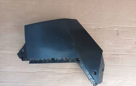 Hyundai Ioniq 5 Rear bumper corner part panel trim 866A6GI000