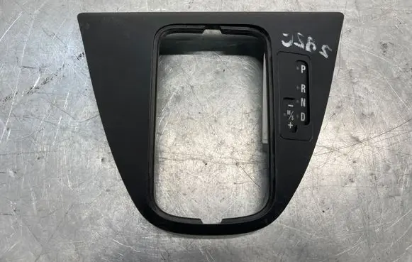 BMW X5 E53 Gear shifter surround trim plastic 7060446 29100411 901204240000