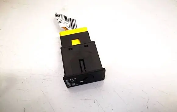 Volkswagen PASSAT B6 Passenger airbag on/off switch 3c0919237a