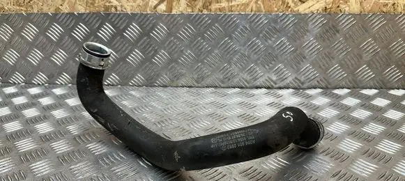 Mercedes-Benz E C207 W207 Engine coolant pipe/hose A2045012982