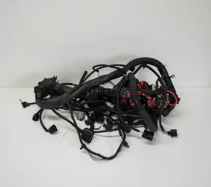 Audi Q5 SQ5 Engine installation wiring loom 8K1971072HE