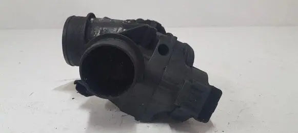 Citroen C5 Throttle valve 9655971780