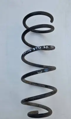 Mazda 3 III Rear coil spring BHN528011