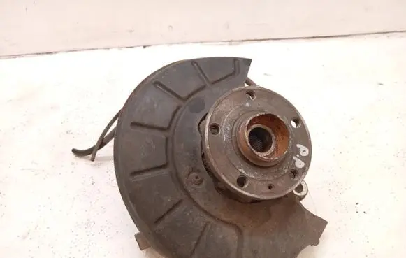 Volkswagen PASSAT B6 Front wheel hub spindle knuckle