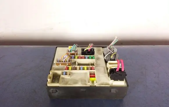 Renault Megane III Other control units/modules 284B60010R