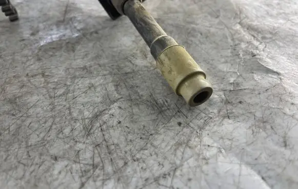 Toyota Corolla E120 E130 Ignition plug leads 