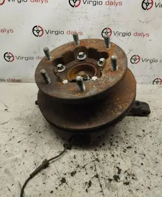 Renault Master III Front wheel hub spindle knuckle 8200781992