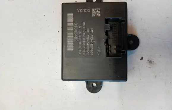 Volvo S60 Door control unit/module 31343482