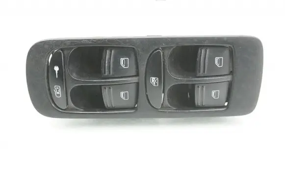 Porsche Cayenne (9PA) Electric window control switch 7L5959857A
