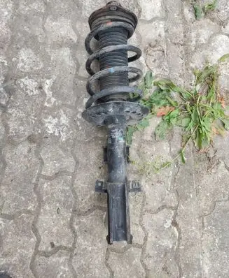 Front shock absorber/damper