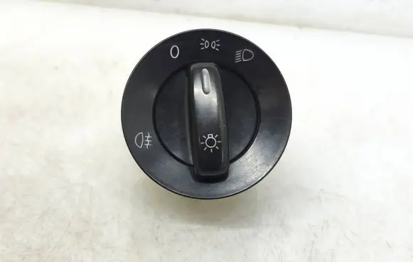 Volkswagen Transporter - Caravelle T5 Light switch 