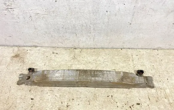 Front bumper cross member