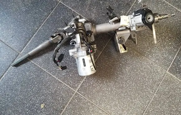 Electric power steering pump